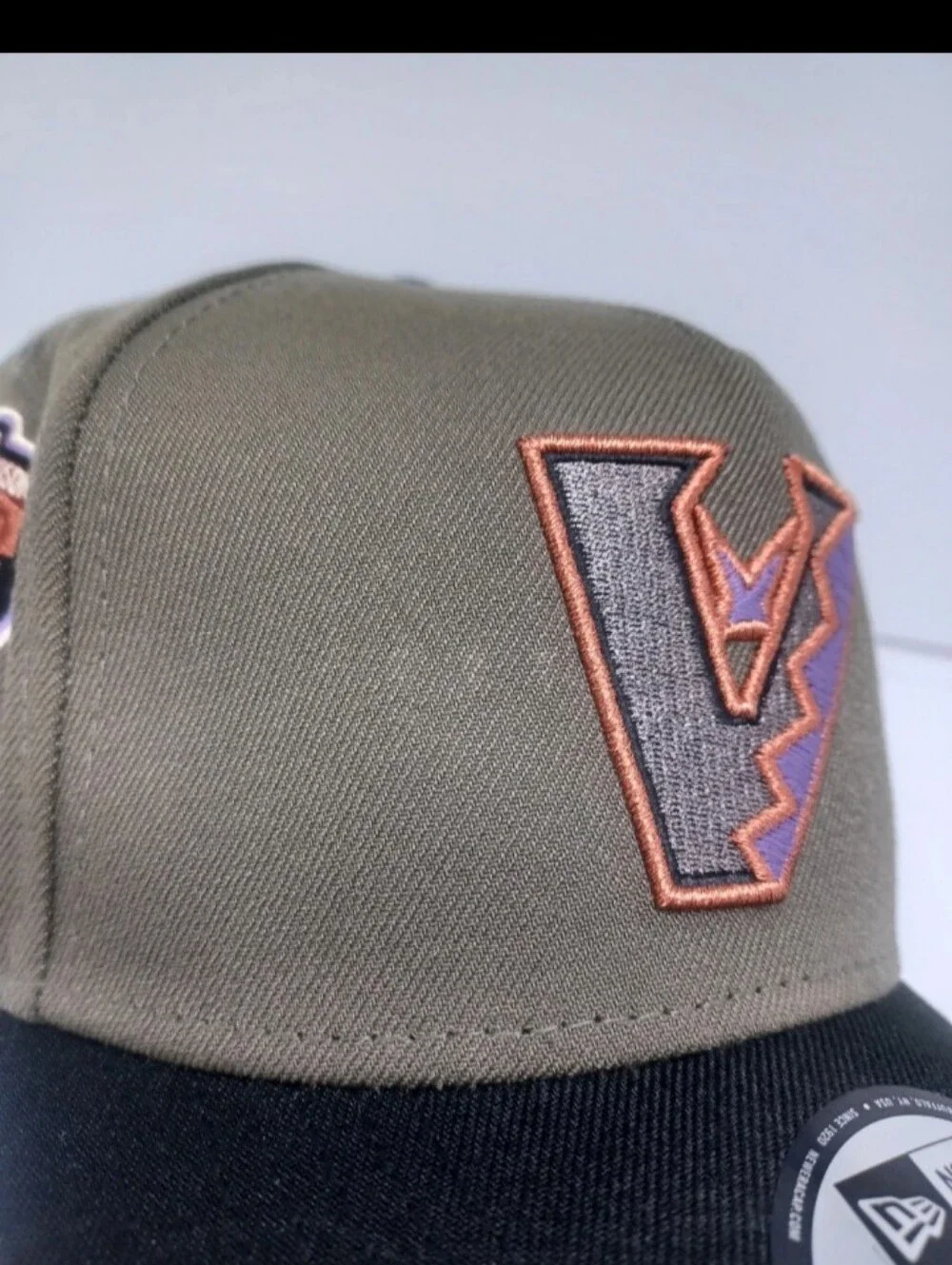 New Era hat will